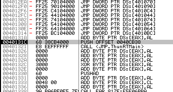 OEP address